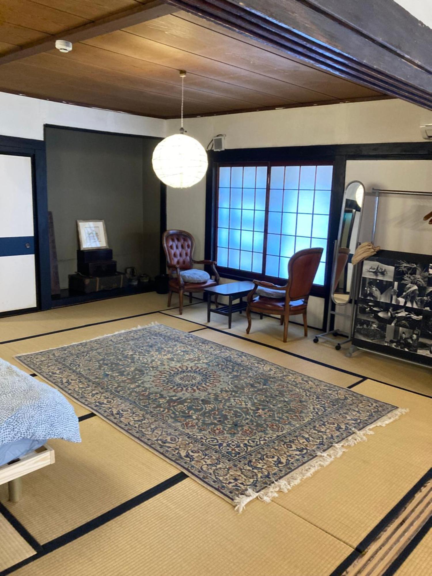 Agehaya: Historic With Free Local Beer Holiday home