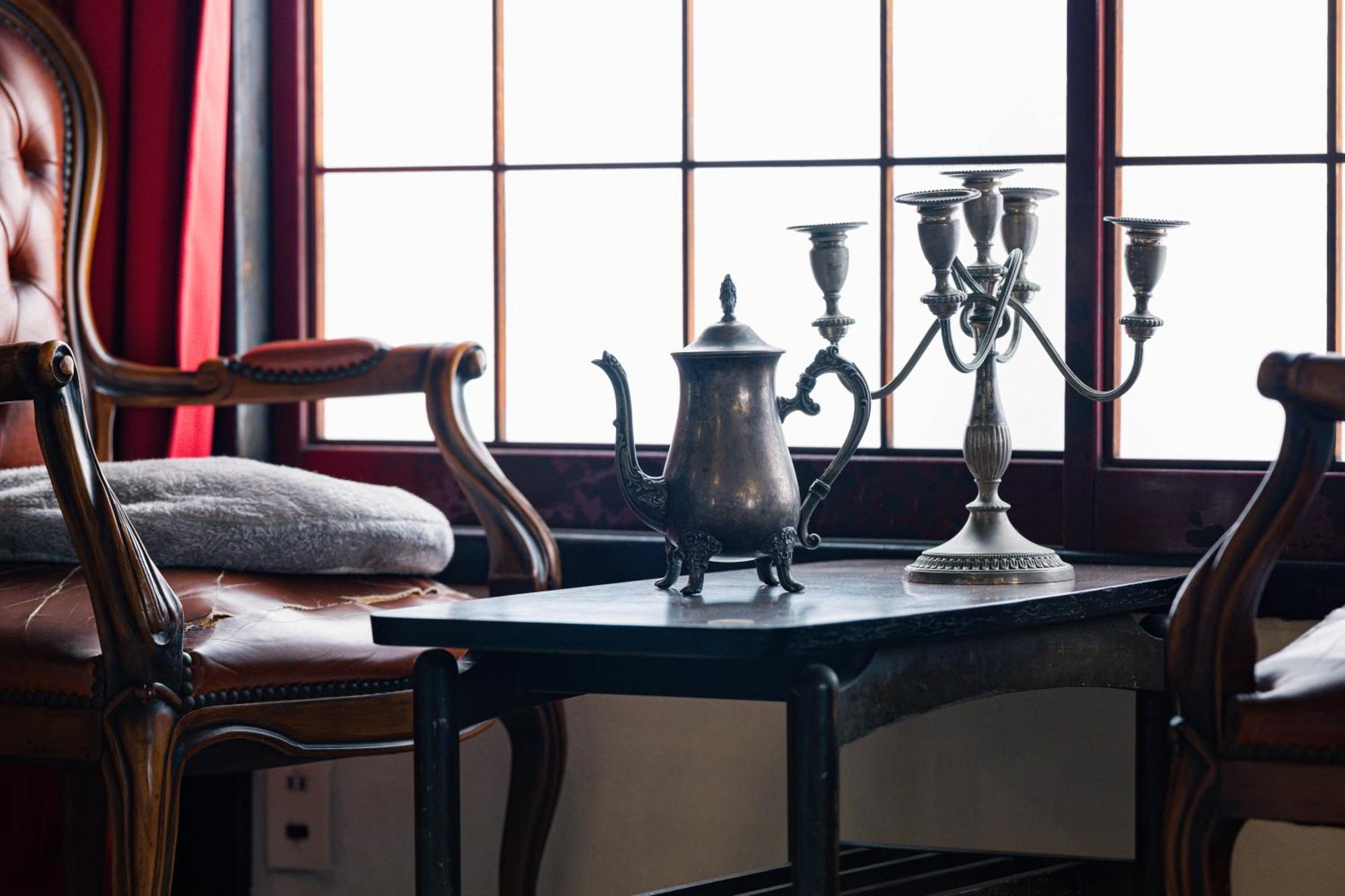 Agehaya: Historic With Free Local Beer Holiday home