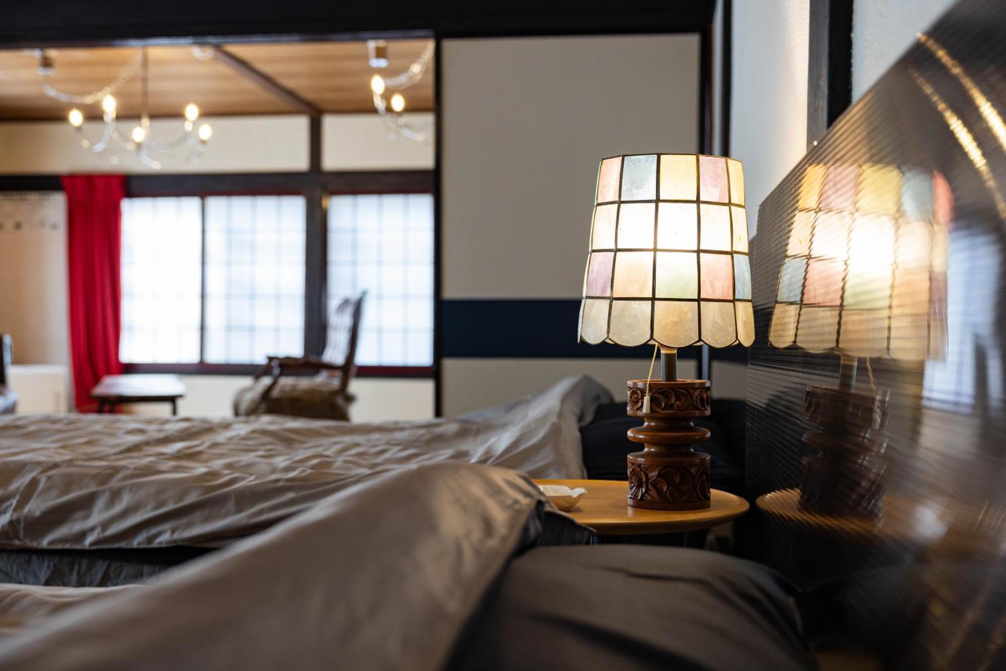Holiday home Agehaya: Historic With Free Local Beer Komoro