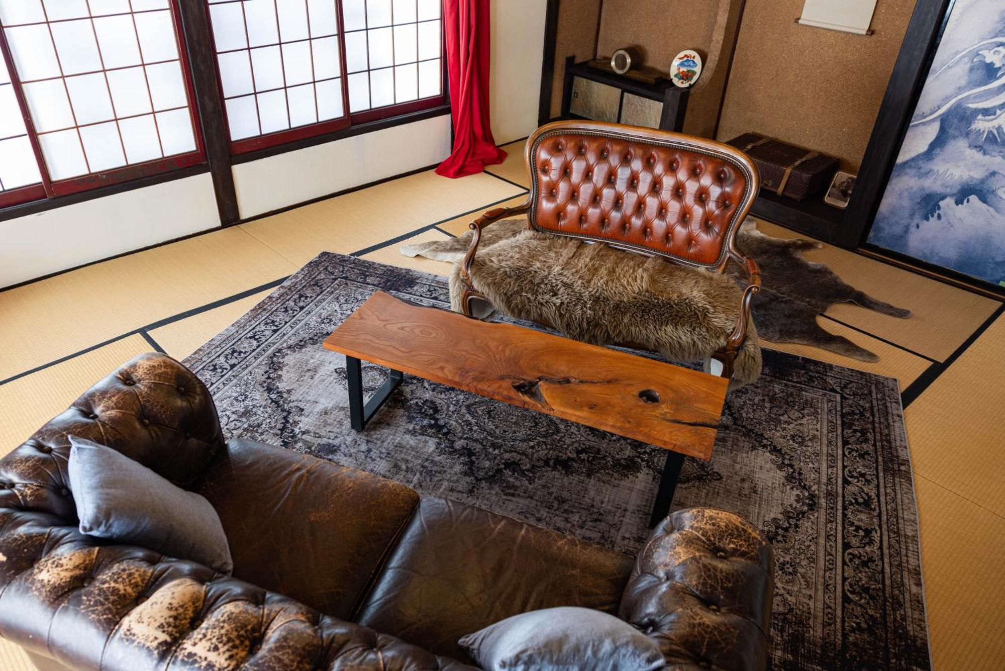 Holiday home Agehaya: Historic With Free Local Beer Komoro